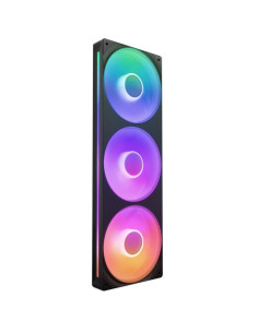 Nzxt Rf-U36Hf-B1 System Chłodzenia Komputerów Obudowa Komputera Wentylator 36 Cm Czarny
