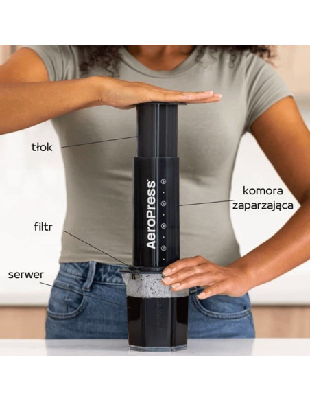 Zaparzacz Do Kawy Aeropress Xl