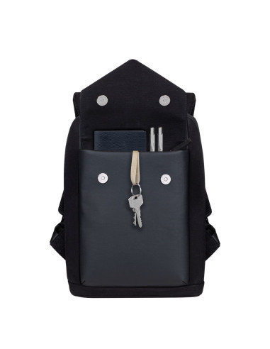 Rivacase 8521 33,8 Cm (13.3") Plecak Czarny