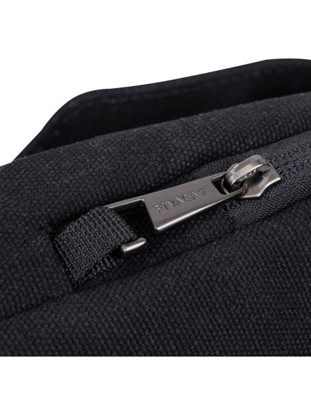 Rivacase 8521 33,8 Cm (13.3") Plecak Czarny