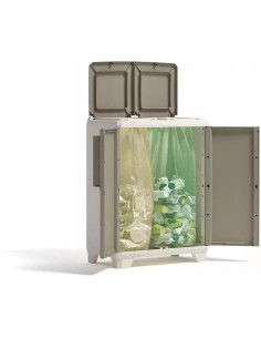 Keter Pojemnik Na Segregację Śmieci Profesjonalny