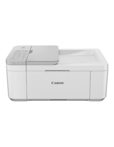 Canon Pixma Tr4756I | Druk Atramentowy | Kolor | Drukarka Wielofunkcyjna | A4/Prawo | Sieć Wi-Fi | Biały
