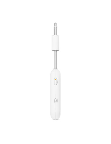 Twelve South Airfly Pro 2 - Adapter Bluetooth Do Wejścia 3,5Mm Jack Kompatybilny Z Airpods I Innymi Słuchawkami Bluetooth, Do 2 