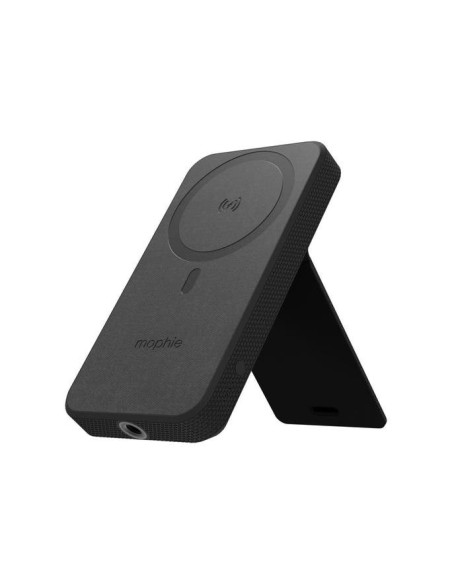 Mophie 10000Mah Snap+ Magsafe Power Bank Z Podstawką, 10000 Mah, Litowo-Jonowy (Li-Ion), Ładowanie Bezprzewodowe, 20 W,