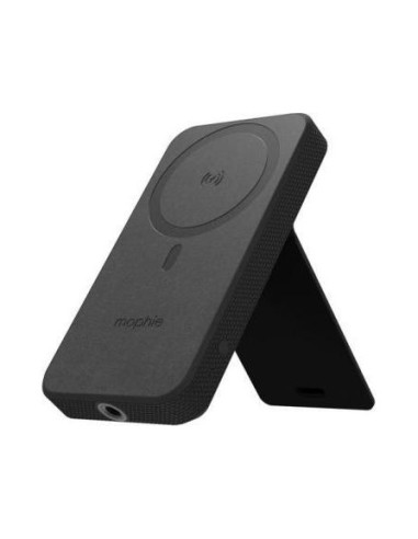 Mophie 10000Mah Snap+ Magsafe Power Bank Z Podstawką, 10000 Mah, Litowo-Jonowy (Li-Ion), Ładowanie Bezprzewodowe, 20 W,