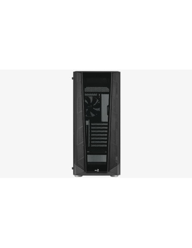 Aerocool Prism-G-Bk-V1 Midi Tower Czarny