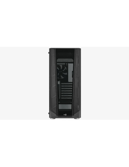 Aerocool Prism-G-Bk-V1 Midi Tower Czarny