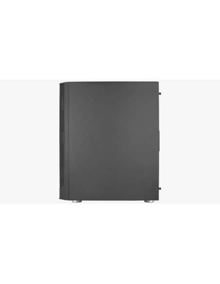 Aerocool Prism-G-Bk-V1 Midi Tower Czarny