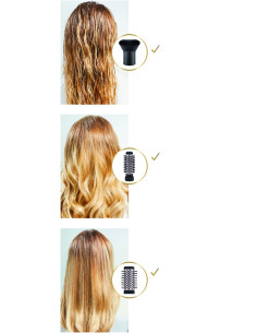 Suszarko-Lokówka Rowenta Cf9550 2