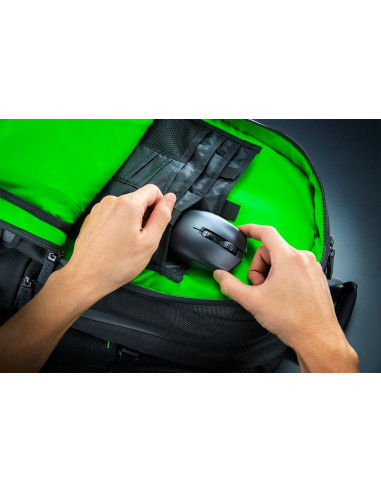 Razer Orochi V2 Myszka Gaming Po Prawej Stronie Rf Wireless Optyczny 18000 Dpi