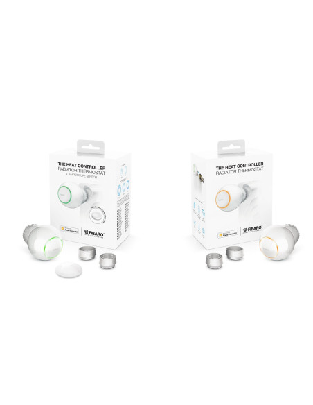 Fibaro Zestaw Do Sterowania Ogrzewaniem The Heat Controller Starter Pack