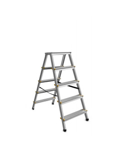 Awtools Drabina Taboret 5 Stopni 150Kg
