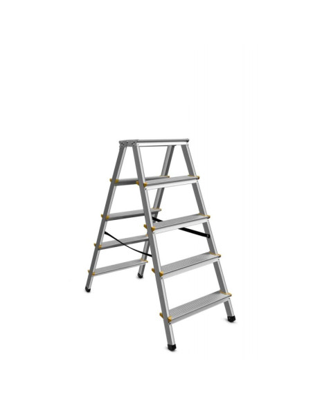 Awtools Drabina Taboret 5 Stopni 150Kg