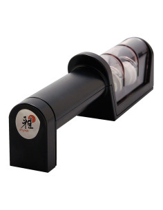 Zwilling Miyabi Ostrzałka Do Noża Przeciągana Czarny