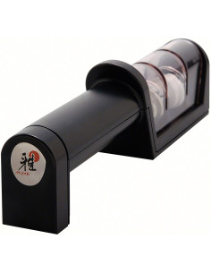 Zwilling Miyabi Ostrzałka Do Noża Przeciągana Czarny 2