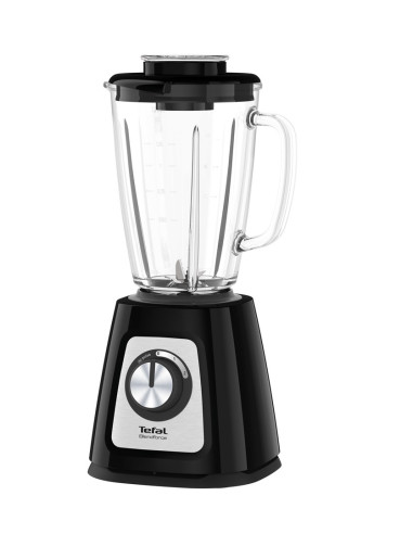 Blender Tefal Bl438831 Blendforce Tabletop, 800 W, Materiał Dzbanka: Plastik, Pojemność Dzbanka: 1,25 L, Kruszenie Lodu, Kolor: 