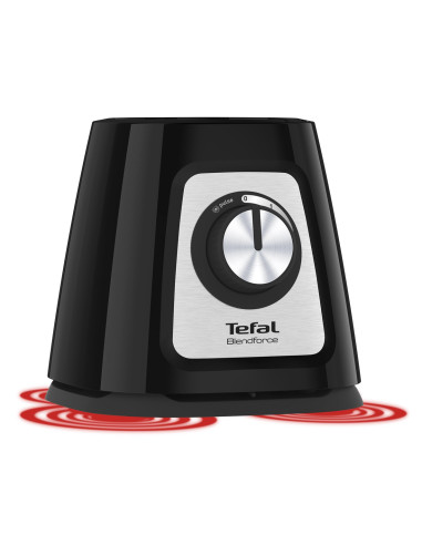 Blender Tefal Bl438831 Blendforce Tabletop, 800 W, Materiał Dzbanka: Plastik, Pojemność Dzbanka: 1,25 L, Kruszenie Lodu, Kolor: 