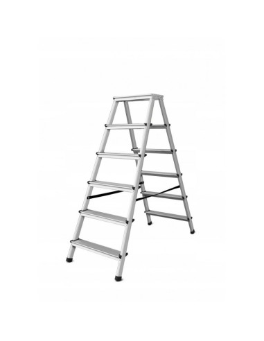 Awtools Drabina Taboret 6 Stopni 125Kg