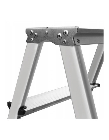 Awtools Drabina Taboret 6 Stopni 125Kg