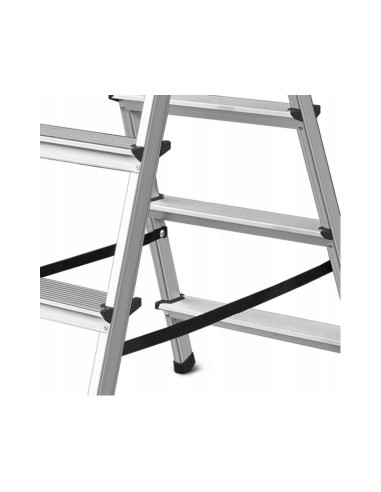 Awtools Drabina Taboret 6 Stopni 125Kg