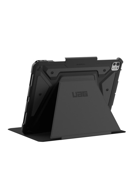Urban Armor Gear Uag - Etui Z Klapką Do Tabletu - Wytrzymałe - Poliuretan (Pu) - Do Apple 13-Calowy Ipad Pro M4 Wi-Fi, M4 Wi-Fi 