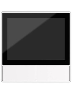 Inteligentny Przełącznik Ścienny Sonoff Nspanel Biały