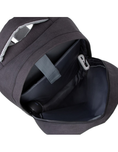 Zestaw Plecak 15,6" + Mysz Rivacase Prater 7563