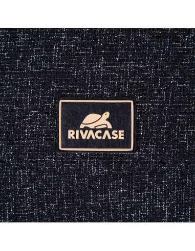 Rivacase 7923 33,8 Cm (13.3") Plecak Czarny