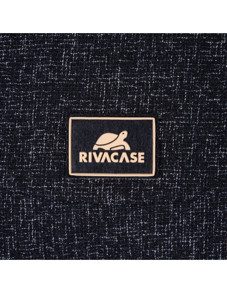 Rivacase 7923 33,8 Cm (13.3") Plecak Czarny