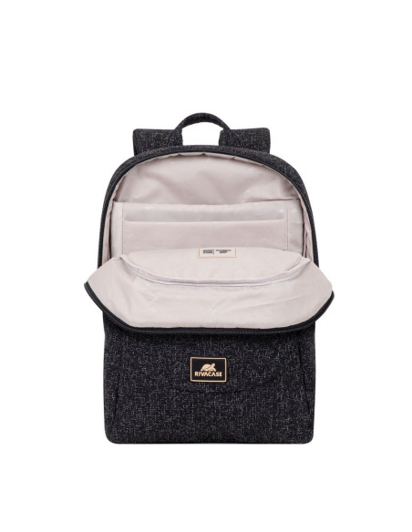Rivacase 7923 33,8 Cm (13.3") Plecak Czarny
