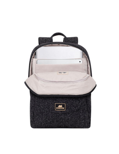 Rivacase 7923 33,8 Cm (13.3") Plecak Czarny