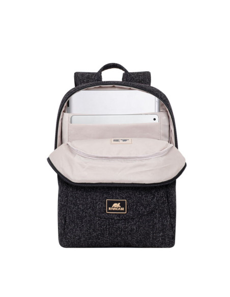 Rivacase 7923 33,8 Cm (13.3") Plecak Czarny