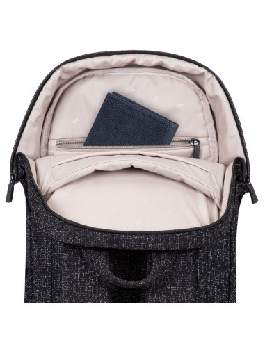 Rivacase 7923 33,8 Cm (13.3") Plecak Czarny