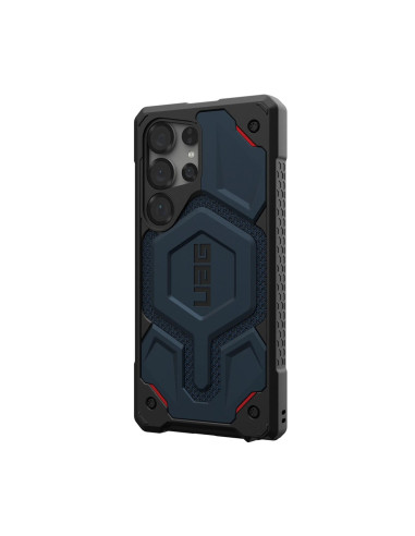 Uag Monarch Pro - Obudowa Ochronna Do Samsung Galaxy S25 Ultra 5G Z Wbudowanym Modułem Magnetycznym (Kevlar Mallard)