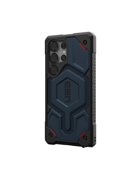 Uag Monarch Pro - Obudowa Ochronna Do Samsung Galaxy S25 Ultra 5G Z Wbudowanym Modułem Magnetycznym (Kevlar Mallard)