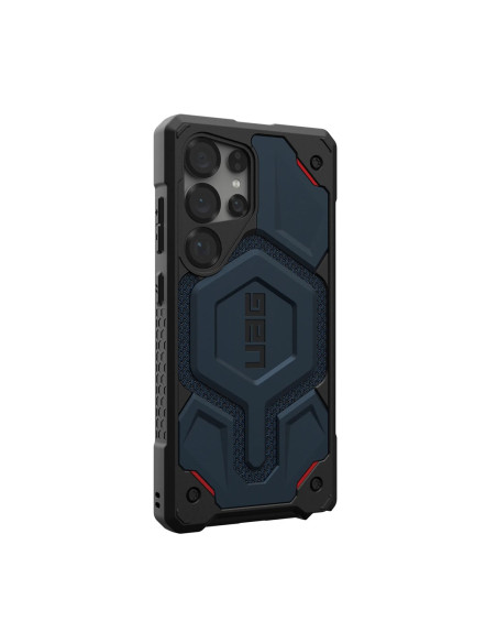 Uag Monarch Pro - Obudowa Ochronna Do Samsung Galaxy S25 Ultra 5G Z Wbudowanym Modułem Magnetycznym (Kevlar Mallard)