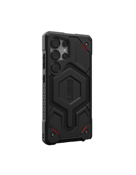 Uag Monarch Pro - Obudowa Ochronna Do Samsung Galaxy S25 Ultra 5G Z Wbudowanym Modułem Magnetycznym (Kevlar Black)