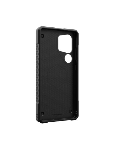 Uag Monarch Pro - Obudowa Ochronna Do Samsung Galaxy S25 Ultra 5G Z Wbudowanym Modułem Magnetycznym (Kevlar Black)