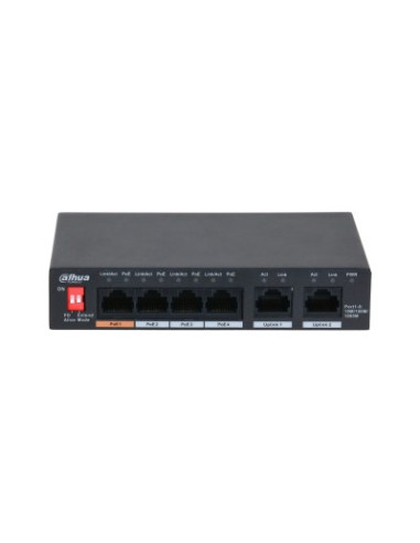 Switch Dahua Pfs3006-4Gt-60-V2