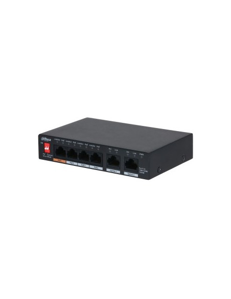 Switch Dahua Pfs3006-4Gt-60-V2
