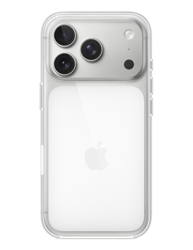 Przezroczyste Etui Z Magsafe Iphone 17 Pro