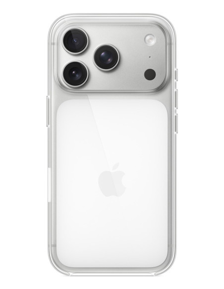 Przezroczyste Etui Z Magsafe Iphone 17 Pro