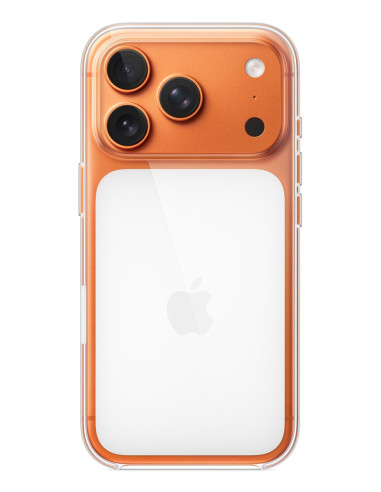 Przezroczyste Etui Z Magsafe Iphone 17 Pro