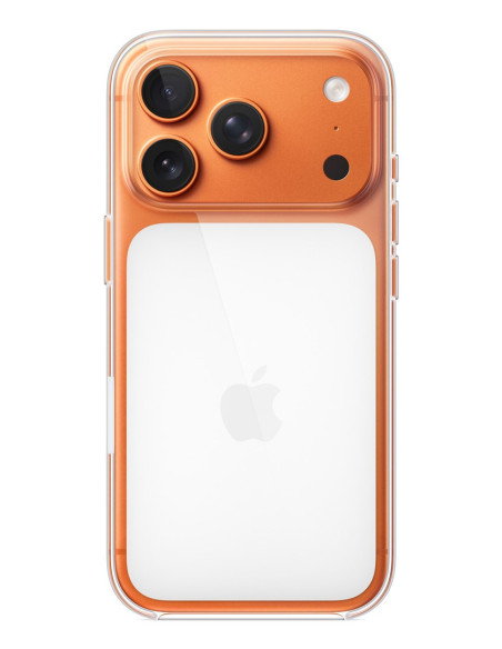 Przezroczyste Etui Z Magsafe Iphone 17 Pro
