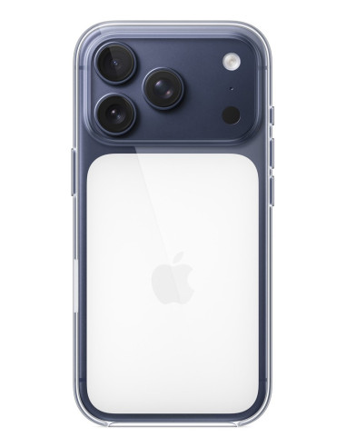 Przezroczyste Etui Z Magsafe Iphone 17 Pro