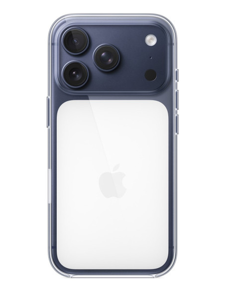 Przezroczyste Etui Z Magsafe Iphone 17 Pro