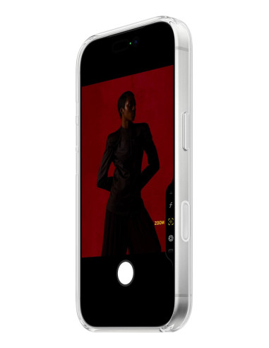Przezroczyste Etui Z Magsafe Iphone 17 Pro