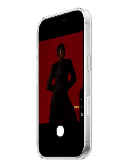 Przezroczyste Etui Z Magsafe Iphone 17 Pro