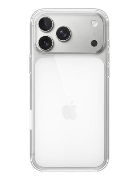 Przezroczyste Etui Z Magsafe Iphone 17 Pro Max