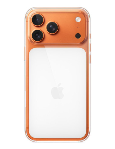 Przezroczyste Etui Z Magsafe Iphone 17 Pro Max
